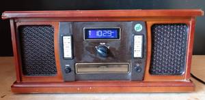 lot 225 image: Innovative Technology Music Center Cd Recorder Itvs-850i - FULLY FUNCTIONAL $$$