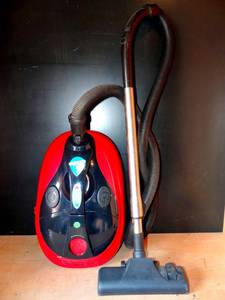 lot 237 image: BIG $ ITEM  FULLY WORKING - V H2O Turbo Vacuum Cleaner Water Filtration - MODEL ZW12-24WFT