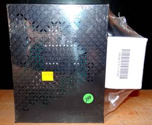 lot 240 image: NEWSEALED SPECTRUM ROUTER