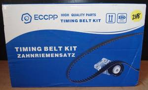 lot 248 image: TIMING BELT GEAR KIT - WQB094C6 For Volvo C70 S40 S60 S80 V40 V50 V70 XC70 XC90 $$$ NEW IN BOX