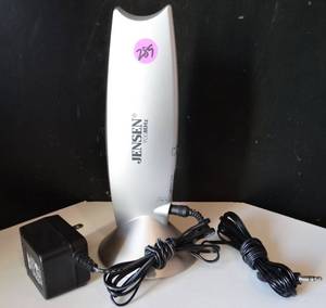 lot 289 image: Jensen JW160 Wireless Headphone Stand (ONLY)
