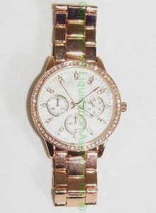 lot 91 image: Japan movement wrist watch