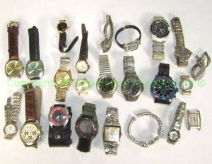 lot 94 image: Lot of Watches 23 Total