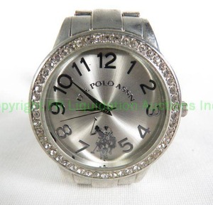 lot 50 image: U.S. Polo assn. wrist watch