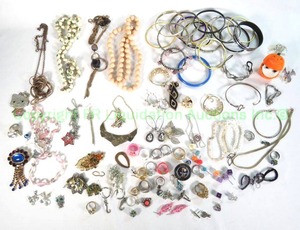 lot 74 image: Assorted Jewelry, including rings, bracelets, and more