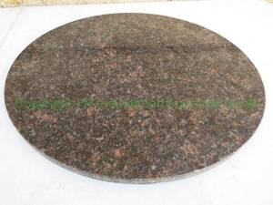 lot 13 image: Granite table top
