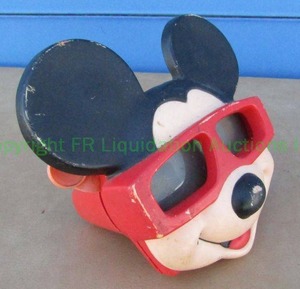 lot 85 image: Disney Mickie Mouse View Master
