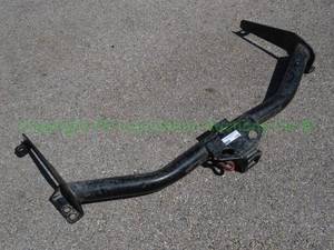lot 135 image: Metal trailer hitch frame for truckSUVvan