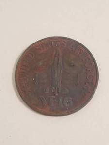 lot 17 image: Roll out of first YF-16 Coin (B)