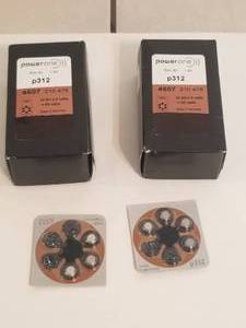 lot 27 image: P312 batteries - over 120 batteries (B)
