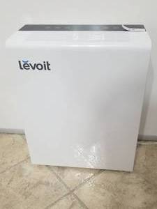 lot 35 image: Levoit air purifier (B)