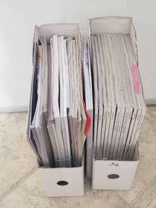 lot 36 image: Selection of How tocrafts Magazines (B)
