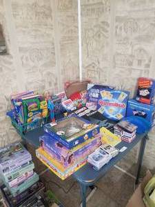 lot 49 image: Selection of games (B)