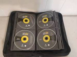 lot 69 image: NIV live bible on cds (B)