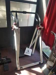 lot 89 image: Health Walker exercise machine (A)