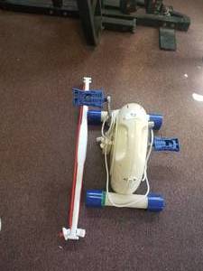 lot 92 image: Exercise equipment (A)