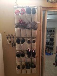 lot 185 image: Selection of womens shoes  (D)