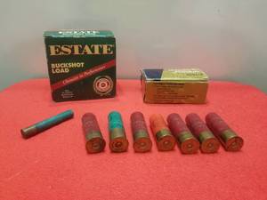 lot 244 image: Selection of shotgun shells - Estate, Federal (C)