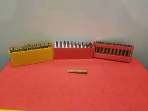 lot 251 image: Selection of 30-30 shells (C)