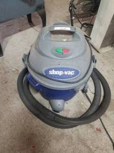 lot 290 image: Shop-Vac (G)