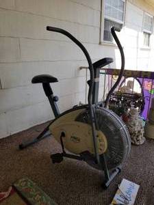 lot 353 image: Exercise equipment (F)