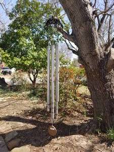 lot 386 image: Wind chime (F)