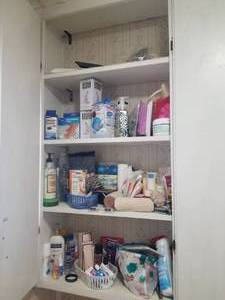 lot 393 image: Home health and sundries (H)
