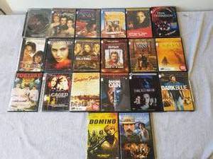 lot 20 image: Selection of DVD movies