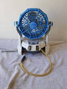 lot 167 image: Aquatic fan - no charger