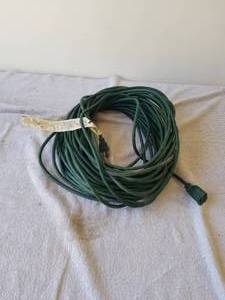 lot 168 image: Extension cord  100 