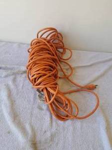 lot 169 image: Extension cord  100 