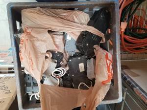 lot 178 image: Selection of Circuit breakers