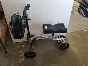 lot 216 image: Nova Knee Walker
