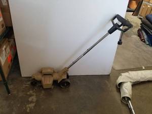 lot 212 image: Craftsman edger - works