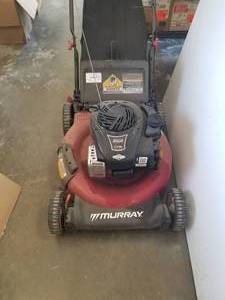 lot 226 image: Murray Lawnmower