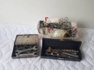 lot 233 image: Selection of Tools