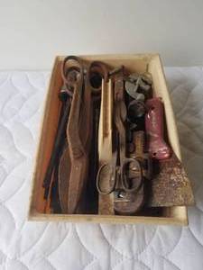 lot 239 image: Selection of tools