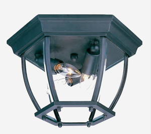 lot 109 image: Ceiling mounted light fixture