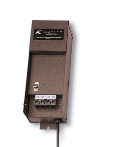 lot 136 image: Landscape light transformer