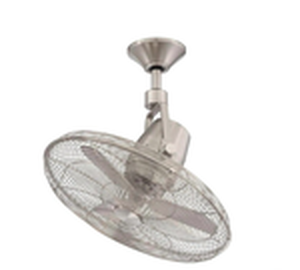 lot 57 image: IndoorOutdoor 22 fan