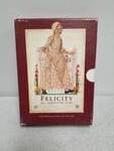 lot 42 image: Felecity American girl book set