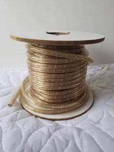 lot 142 image: Spool of LED light rope