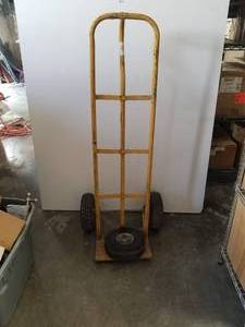 lot 247 image: 2 wheeled dolly
