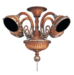 lot 82 image: Ceiling mounted light fixture