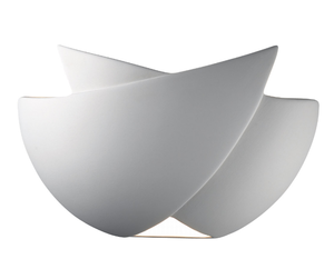 lot 115 image: Wall mounted light fixture