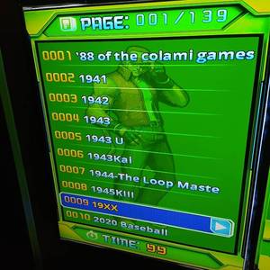 lot 8 image: Gaming System, over 1,300 Games Built In, Up to 2 Players