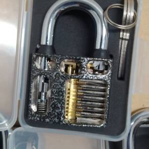 lot 20 image: Lock Smith Trainor Locks