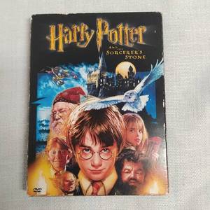 lot 68 image: HARRY POTTER AND THE SORCERERS STONE DVD
