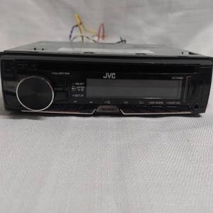 lot 93 image: JVC Automotive CD Player