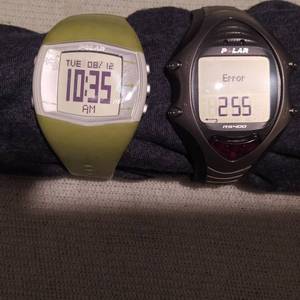 lot 103 image: 2 WATCHES